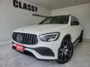 メルセデスＡＭＧ ＧＬＣ ＧＬＣ４３　４マチック　後期型　レザー...