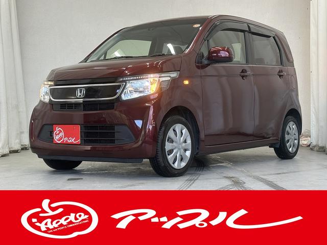 N-WGN Gコンフォートパッケージ 純正メモリーナビ フルセグTV走行中視聴可能 CD DVD SD USB Bluetooth 前席シートヒーター ETC バックカメラ スマートキー2コ Pエンジンスタート HIDライト オートライト(1枚目)