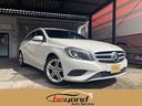 MERCEDES BENZ A-CLASS