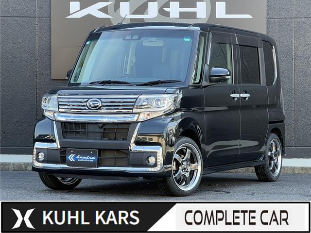 カスタムＸ　トップエディションＶＳ　ＳＡＩＩＩ　禁煙車／全周囲カメラ／パナソニックナビ／フルセグＴＶ／バックカメラ／ＥＴＣ／ドラレコ／ＬＥＤヘッドライト／オートマチックハイビーム／シートヒーター／両側パワースライドドア／ＶＥＲＺ１６インチＡＷ