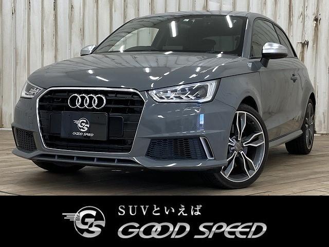 アウディ S1