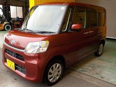 ダイハツ タント