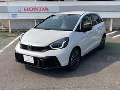 ホンダ　フィット　ＲＳ　新車未登録車