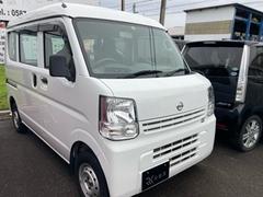 日産　ＮＶ１００クリッパーバン　ＤＸ　積載量３５０ｋｇ　レベライザー　２ｎｄ発進