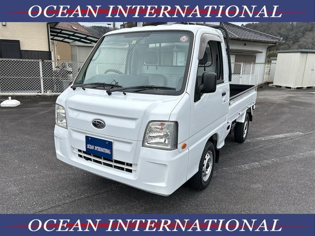 ＴＢ　軽トラック　ＭＴ　エアコン　運転席エアバッグ