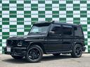 メルセデス・ベンツ Ｇクラス Ｇ５５０　左ハンドル　ドライブレコ...
