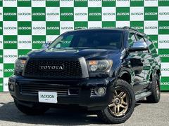 セコイア(米国トヨタ)の中古車を探すなら【グーネット】 セコイア(米国トヨタ)の中古車を探すなら【グーネット】