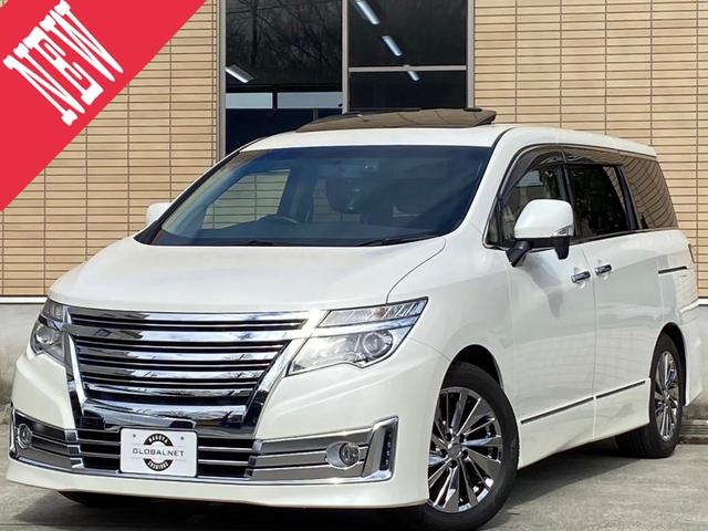 日産 エルグランド