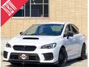 ＷＲＸ Ｓ４ ＳＴＩスポーツシャープ　５００台限定　特別仕様　４ＷＤターボ　専用ＳＴＩフルエアロ　ブラック塗装１８インチアルミ　ＳＴＩパフォーマンスマフラー　ＳＴＩ足廻り　タワーバー　ＲＥＣＡＲＯシート　８型ナビ　バック／フロント／サイドカメラ　ＥＴＣ　安全装備付　スポーツ＃（1枚目）