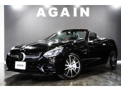 メルセデスＡＭＧ　ＳＬＣ　ＳＬＣ４３　黒革シート　３６７馬力　レーダーセーフティＰＫＧ