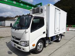 トヨタ　ダイナトラック　　低温冷凍車　東プレ　−３０〜３０℃設定