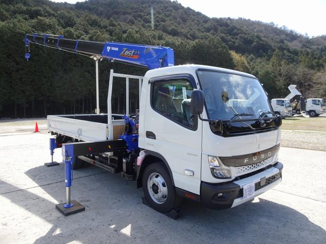 　６段クレーン付　３．４ｔ積載　タダノ製　警報仕様　リヤジャッキ付　ワイド　ロング　３．７ｍ長　パブコ製平ボディ　木製あおり３方開　１７５馬力