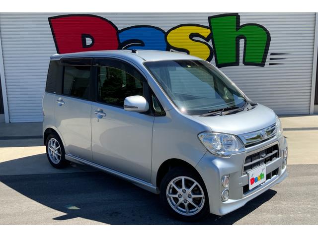 タントエグゼ(ダイハツ) カスタムＧ　ケンウッド１ＤＩＮオーディオ・ＣＤ・ＡＵＸ・ＵＳＢ・ＥＴＣ・純正アルミホイール・ＨＩＤヘ 中古車画像