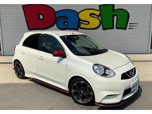NISSAN MARCH NISMO