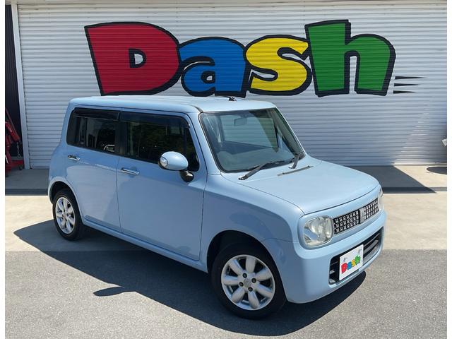 SUZUKI ALTO LAPIN X SELECTION