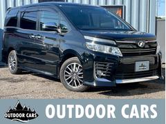 ヴォクシー ZS 煌 ユーザー買取・アルパイン11型BIG-XSDナビ・フルセグTV・Bluetooth・バックカメラ・フリツプダウン・両側電動・LEDヘッドライト・スマートキー・ETC・ドラレコ・スモークフィルム・7人 中古車画像