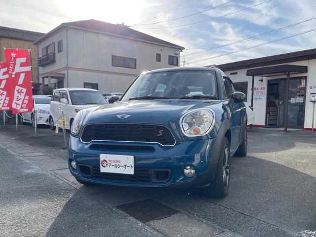 ＭＩＮＩ(ミニ) クーパーＳ　クロスオーバー 中古車画像