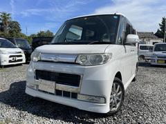 タント カスタムRS フルセグHDDナビ+Bモニター ETC 左RD-PSD 検2年 保証 社外14AW 中古車画像