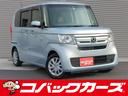 ホンダ Ｎ－ＢＯＸ Ｇ・Ｌホンダセンシング　電動スライド／禁煙／...