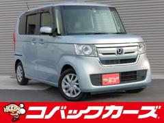 ホンダ　Ｎ−ＢＯＸ　Ｇ　Ｌホンダセンシング　電動スライド　禁煙