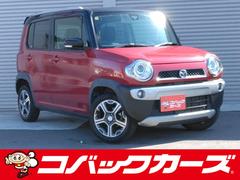 マツダ　フレアクロスオーバー　ＸＴ　ツートン　禁煙　ナビＴＶ
