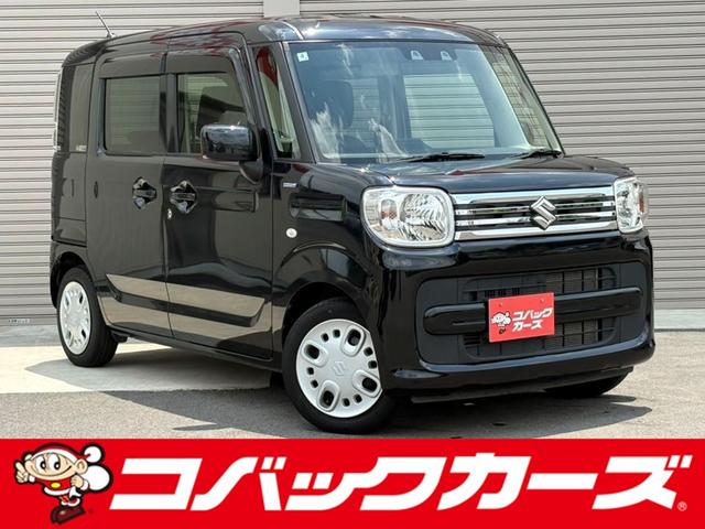 ハイブリッドＸ　両側電動スライド／禁煙／８型ナビＴＶ／Ｂｔｏｏｔｈ／衝突軽減ブレーキ／シートヒーター／スマートキー／ＤＶＤ再生／後席送風機
