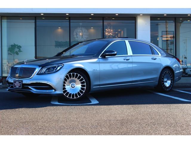 マイバッハSクラス（メルセデス・マイバッハ）Ｓ６５０ 中古車画像