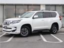 トヨタ ランドクルーザープラド ＴＸ　ワンオーナー　モデリスタ　...