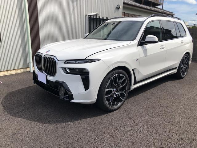 ＢＭＷ Ｘ７ ｘＤｒｉｖｅ ４０ｄ Ｍスポーツ ４ＷＤの中古車｜グーネット中古車