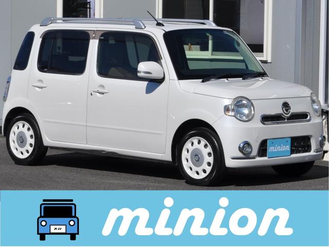 ダイハツ ミラココア ココアプラスXスペシャルコーデ 禁煙車