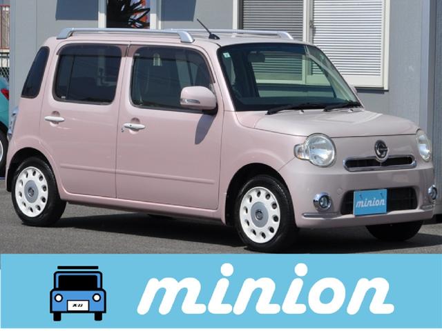 ココアプラスＸスペシャルコーデ　禁煙車／ＳＤナビ／フルセグＴＶ／Ｂｌｕｅｔｏｏｔｈ／ＣＤ／ＤＶＤ／バックカメラ／ＥＴＣ／スマートキー／ホワイトホイールキャップ／ココアカラーシート／ルーフレール／フォグランプ／車検令和８年７月