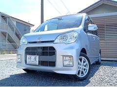 タントエグゼ カスタムX /SDナビ/TV/Sキー/イモビ/HID/フォグ/禁煙車/WエアB./ABS/オートAC/フルエアロ/14AW/PVガラス/ウインカーM/ 中古車画像