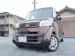 N-BOX+ G 車いす仕様車 SSパッケージ 車いす仕様車//SDナビ/TV/Bカメラ/ブレーキS/電動スライド/禁煙車/車いす用電動ウインチ/Bluetooth/ETC/オートAC/Iストップ 中古車画像