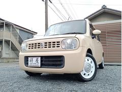 アルトラパン X /Sキー/イモビ/CD/14AW/禁煙車/WエアB/ABS/ベンチシート/PVガラス/ 中古車画像