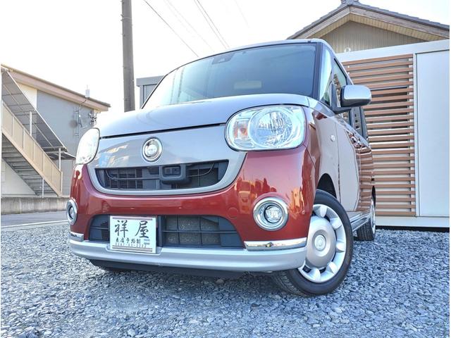 ムーヴキャンバスが入庫しました！