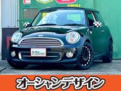 ＭＩＮＩ　ＭＩＮＩ　クーパー　アルミ　メモリーナビ　サイドエアバック