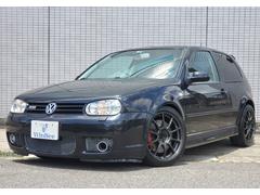 フォルクスワーゲン　ゴルフ　Ｒ３２　Ｒ３２　左Ｈ　ＭＴ