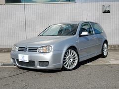 フォルクスワーゲン　ゴルフ　Ｒ３２　Ｒ３２　左Ｈ　ＭＴ