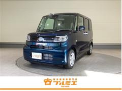 ダイハツ　タント　Ｘ　届出済未使用車　両側電動スライドドア　衝突軽減装置