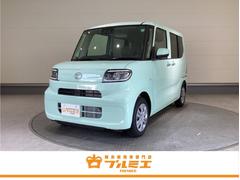 ダイハツ　タント　Ｌ　届出済未使用車　衝突軽減ブレーキ　ミラクルオープンドア