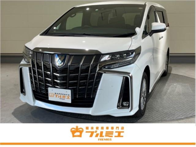 Ｓ　タイプゴールドＩＩ　両側電動スライドドア　純正９インチナビ　フルセグ　Ｂｌｕｅｔｏｏｔｈ　後席モニター　ＥＴＣ　レーダークルーズコントロール　パワーバックドア　ＬＥＤヘッドライト