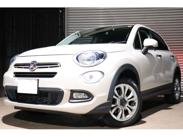 FIAT 500X POP STAR