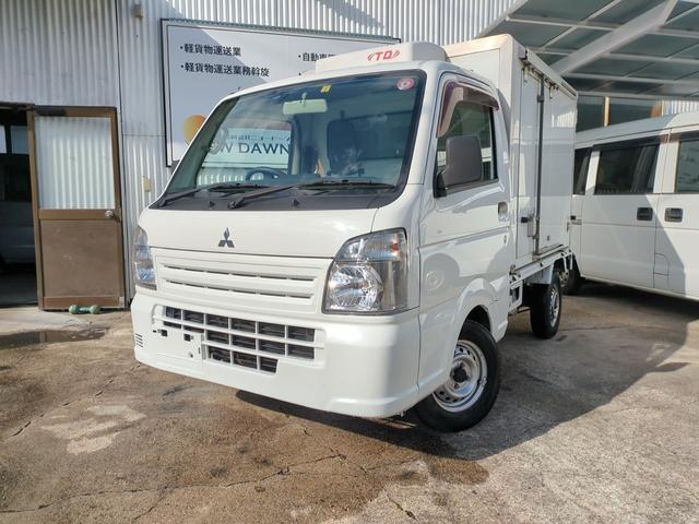 　中温冷蔵冷凍車　－５℃〜２５℃　２コンプレッサー仕様　５速マニュアル　エアコン　パワステ　積載量３５０ｋｇ　菱重コールドチェーン冷凍機　レギュラーガソリン車　片側スライドドア　９０度ストッパー　ＥＴＣ