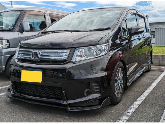 ホンダ フリードスパイクハイブリッド