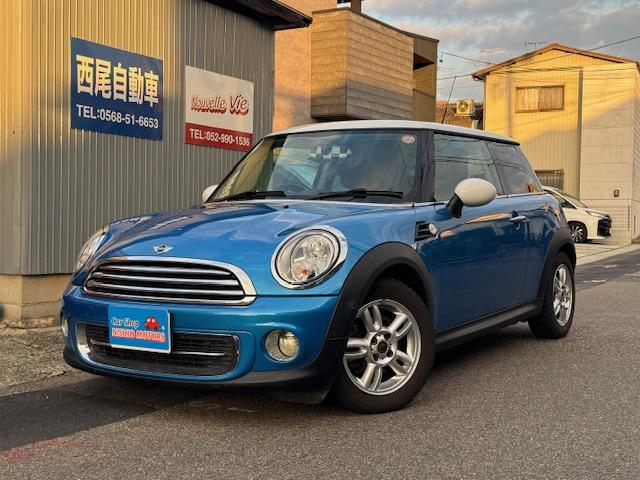 ＭＩＮＩ クーパー（1枚目）