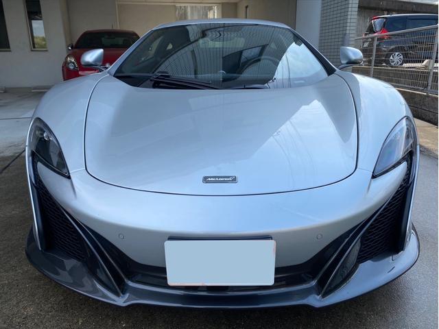 マクラーレン 650S