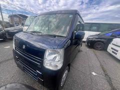 エブリイ ジョイン 4WD 5MT 両側スライドドア キーレスエントリー 電動格納ミラー 盗難防止システム ABS エアコン パワーステアリング パワーウィンドウ 運転席エアバッグ 助手席エアバッグ 中古車画像