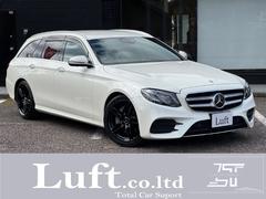 メルセデス・ベンツ　Ｅクラスステーションワゴン　Ｅ２５０　ステションワゴンアバンＧスポツ（本革仕様）　５１，０００ｋｍ　本革シート