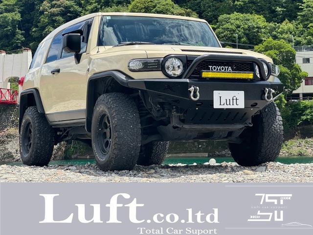 トヨタ ＦＪクルーザー