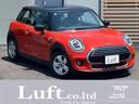 ＭＩＮＩ ＭＩＮＩ クーパーＤ　２年車検／中期／ＬＥＤヘッドライ...